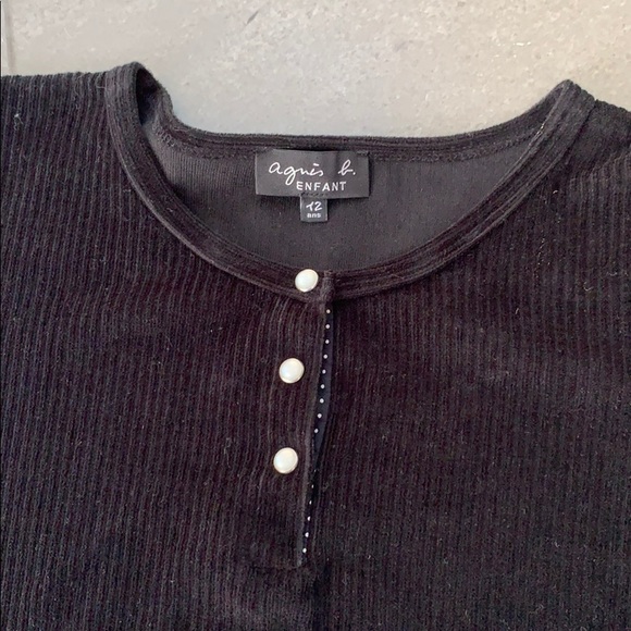 Agnes B. Kids dress - Picture 2 of 5